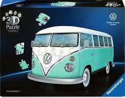 Volkwagen T1 Iconique 3D