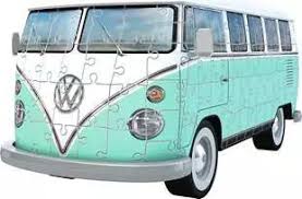 Volkwagen T1 Iconique 3D
