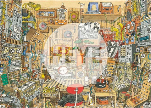 Adolfsson - Music Maniac | 1000 mcx