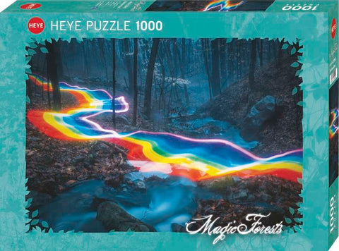 Magic Forest - Rainbow Road | 1000 mcx