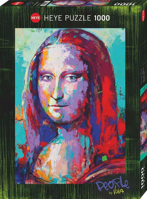 Voka - People - Mona Lisa | 1000 mcx