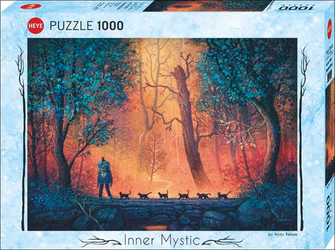 Inner Mystic - Woodland March | 1000 mcx