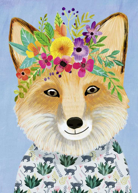 Floral Friends - Friendly Fox | 1000 mcx