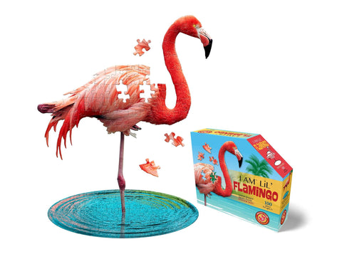 Je suis le p'tit flamand rose | 100 mcx