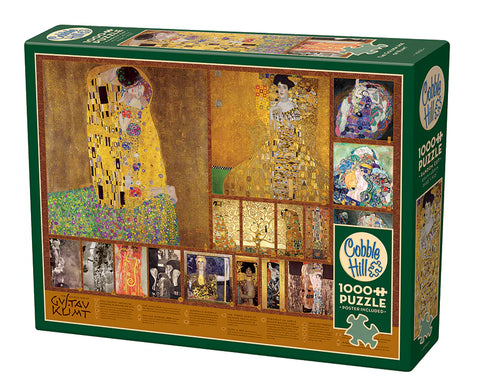 L'âge d'or de Klimt | 1000 mcx