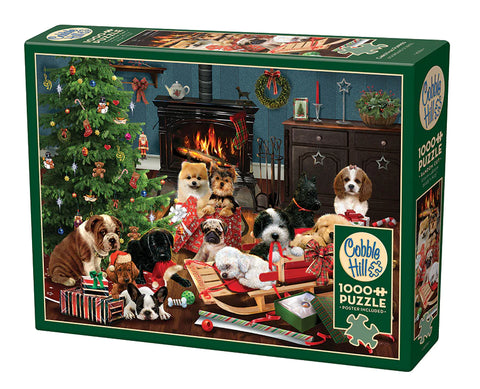 Chiots de Noel | 1000 mcx