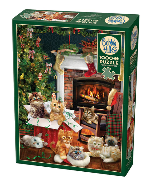 Chatons de Noel | 1000 mcx