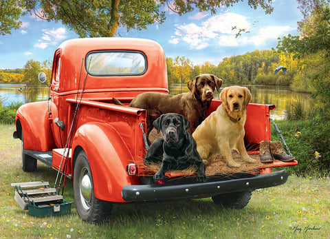 Amis pêcheurs | 1000 mcx