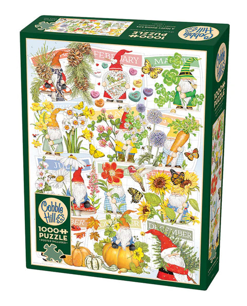 Vie de lutins heureux | 1000 mcx