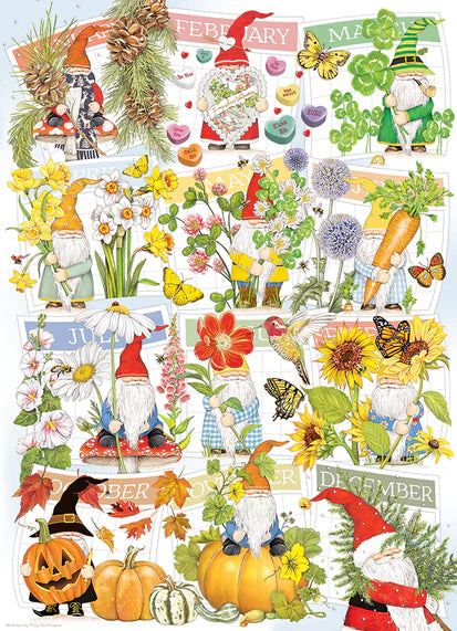 Vie de lutins heureux | 1000 mcx