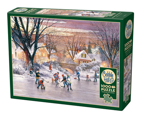 Hockey maison | 1000 mcx