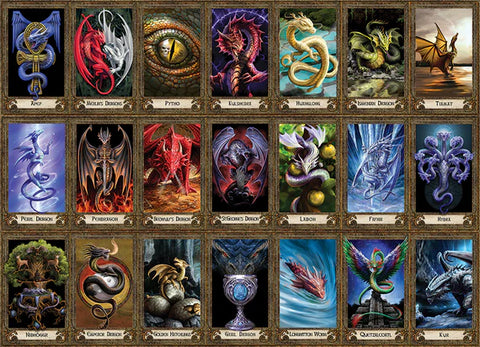 Oracle du dragon | 1000 mcx