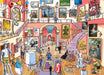 Farces au musée | 1000 mcx