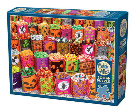 Friandises d'halloween | 500XL mcx