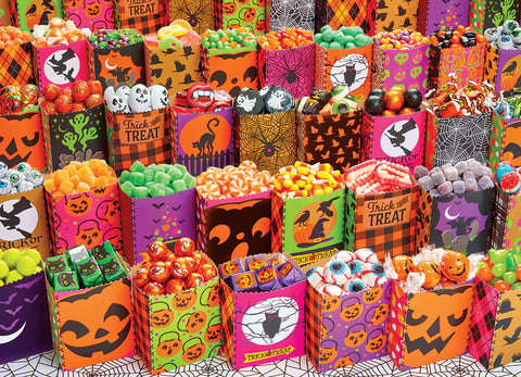 Friandises d'halloween | 500XL mcx