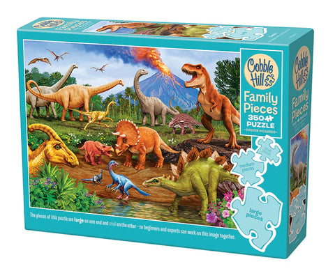 Dinos | Famille 350XL mcx