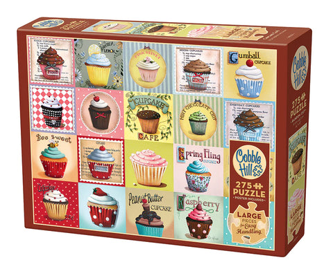 Cupcake café  | 275XL mcx