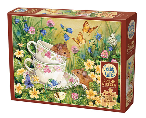 Tea for two  | 275XL mcx