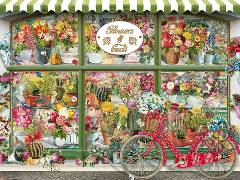 Magasin de fleurs et cactus  | 275XL mcx