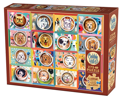 Lattes pour chiots | 275XL mcx