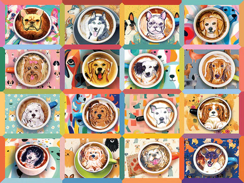 Lattes pour chiots | 275XL mcx