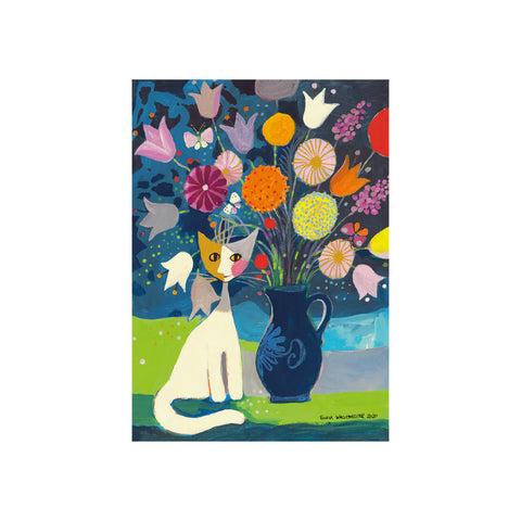 Rosina Wachtmeister - Chat blanc | 1000 mcx