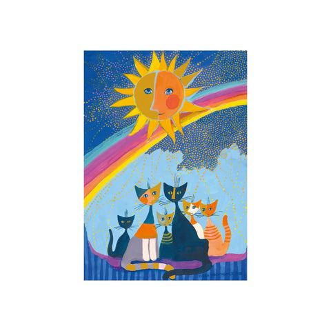 Rosina Wachtmeister - Sous la pluie d'or | 1000 mcx