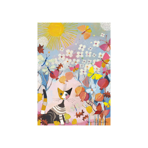 Rosina Wachtmeister - Chaton tigré | 1000 mcx