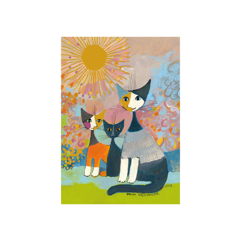 Rosina Wachtmeister - Sous le soleil doré | 1000 mcx