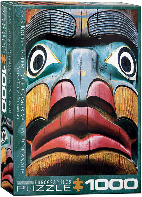 Totem Pole | 1000 mcx