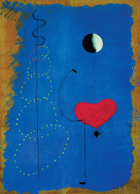 Miro - Danseuse II | 1000 mcx