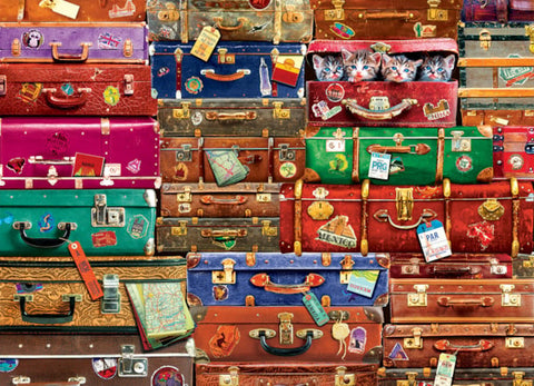 Valises de voyage | 1000 mcx