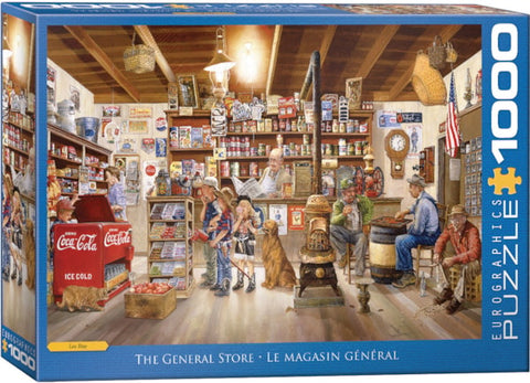 Le magasin général | 1000 mcx