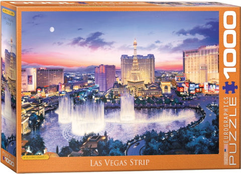 Las Vegas Strip | 1000 mcx