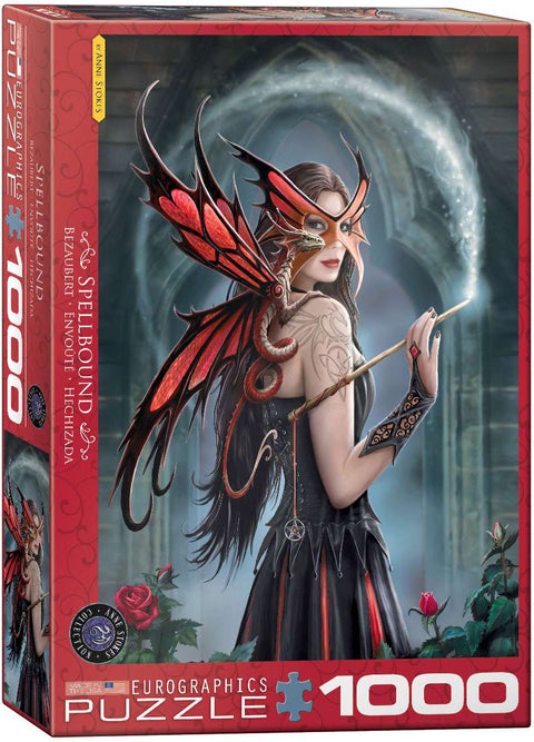 Anne Stokes - Spellbound | 1000 mcx