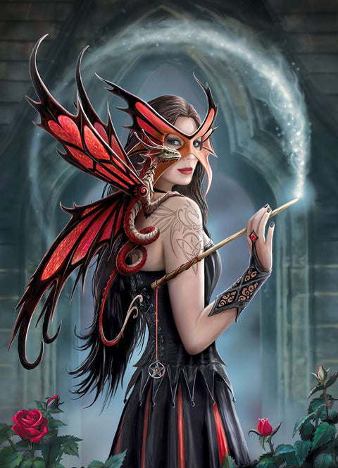 Anne Stokes - Spellbound | 1000 mcx