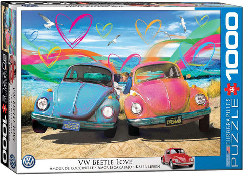 VW - Amour de coccinelle | 1000 mcx