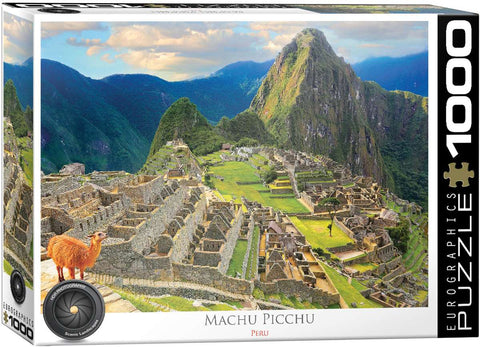 Machu Picchu, Pérou | 1000 mcx