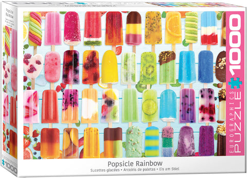 Popsicle Rainbow | 1000 mcx