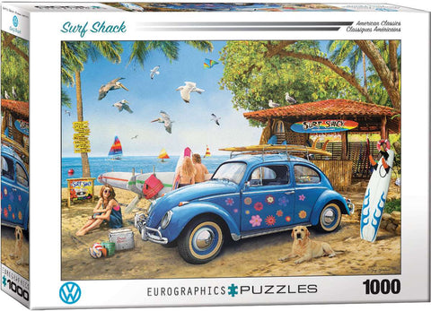 VW Beetle - Surf Shack | 1000 mcx