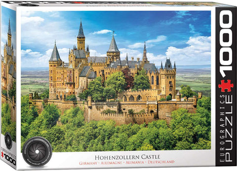 Château Hohenzollern | 1000 mcx