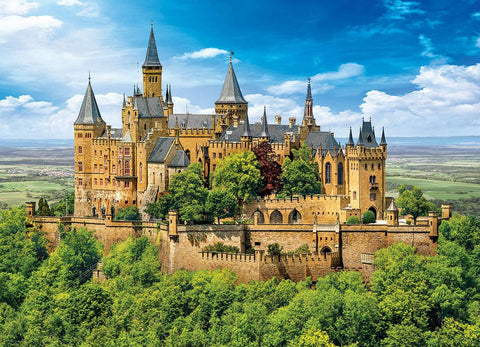 Château Hohenzollern | 1000 mcx