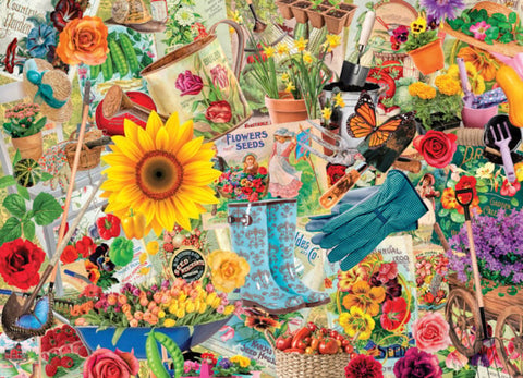 Graines de fleurs | 1000 mcx