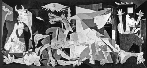 Picasso - Guernica | 1000 mcx