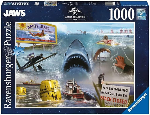 Jaws | 1000 mcx