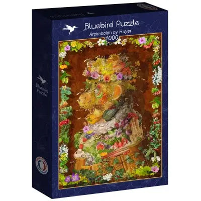 Arcimboldo par Ruyer | 1000 mcx