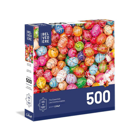 Oeufs colorés | 500XL mcx