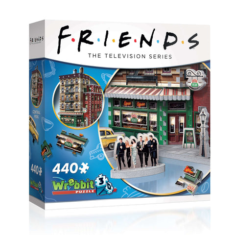 F.R.I.E.N.D.S - Central perk | 440 mcx