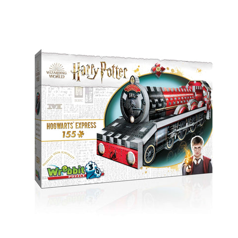 Harry Potter - Poudlard express | 155 mcx