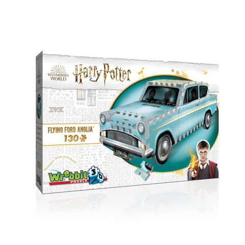 Harry Potter - Ford Anglia volante | 130 mcx